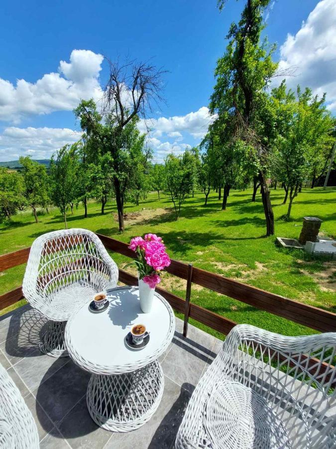 Vikendica Gaj Villa กอร์นีย์มิลาโนวัซ ภายนอก รูปภาพ