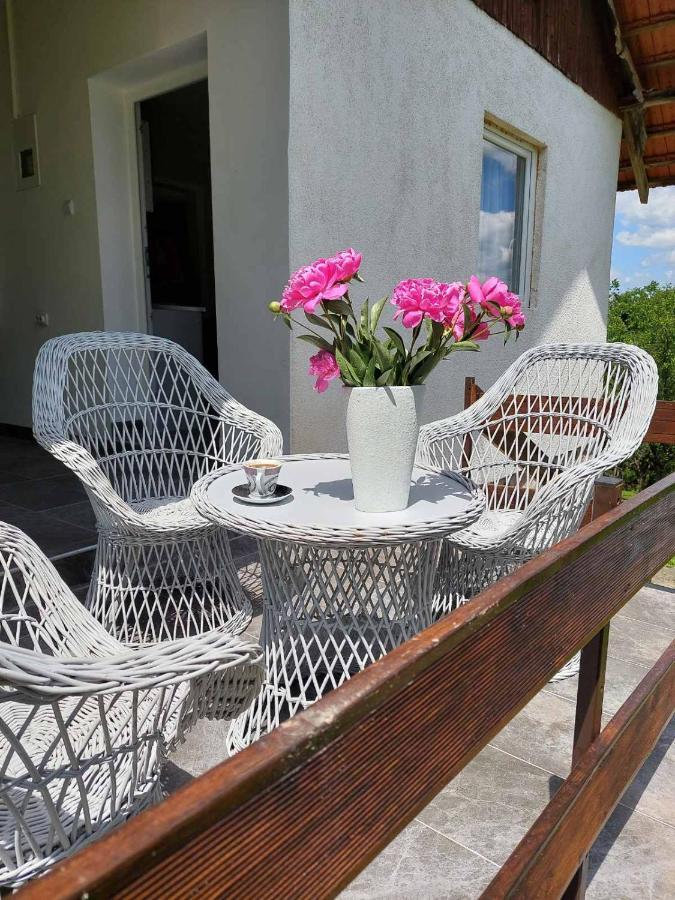 Vikendica Gaj Villa กอร์นีย์มิลาโนวัซ ภายนอก รูปภาพ