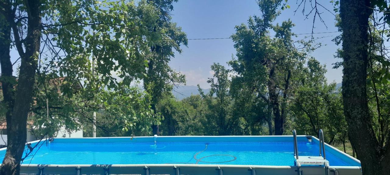 Vikendica Gaj Villa กอร์นีย์มิลาโนวัซ ภายนอก รูปภาพ