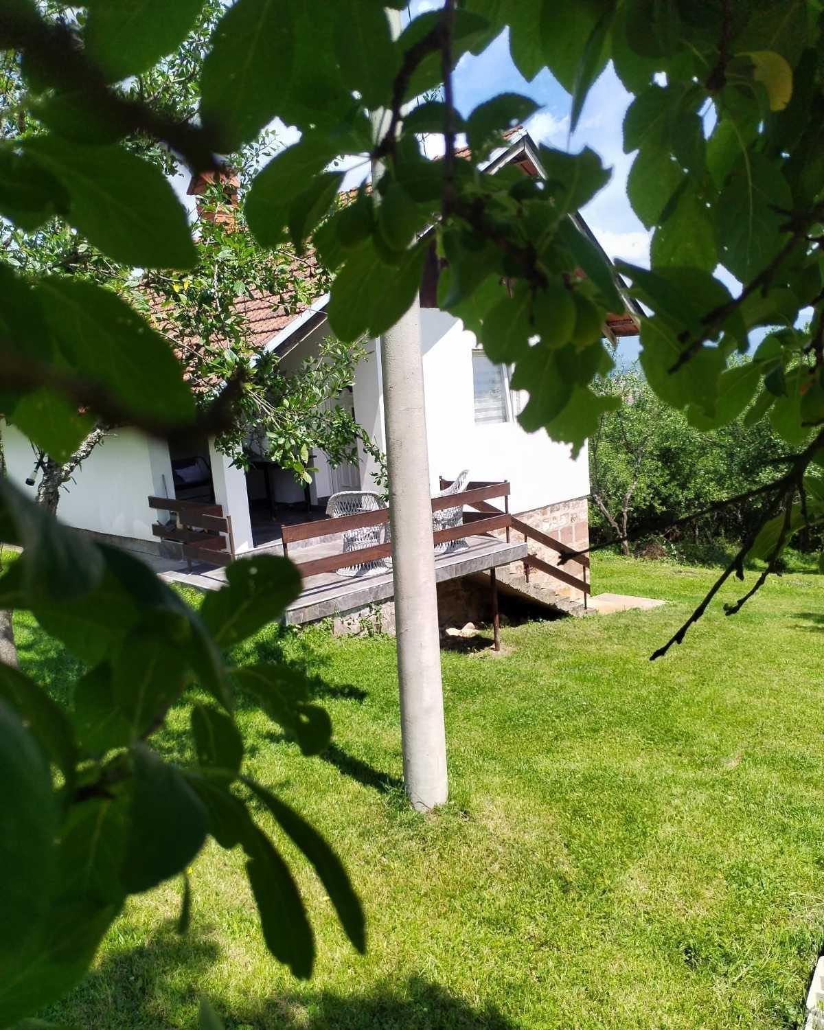 Vikendica Gaj Villa กอร์นีย์มิลาโนวัซ ภายนอก รูปภาพ